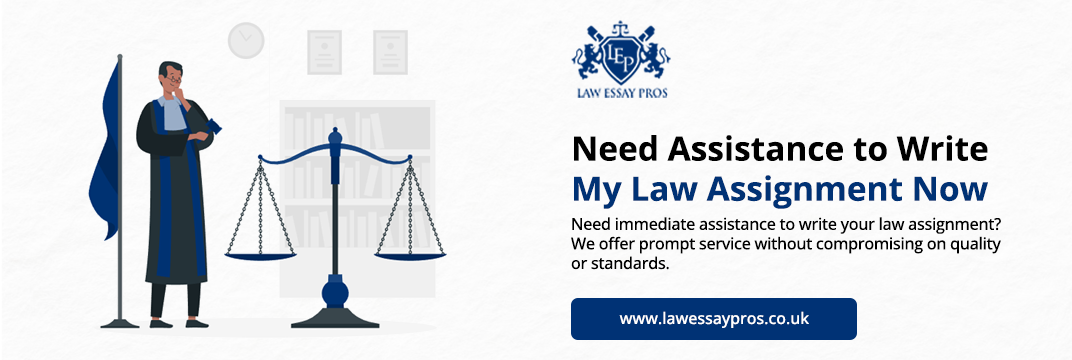 Law Assignment Help