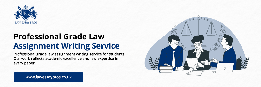 Law Assignment Help