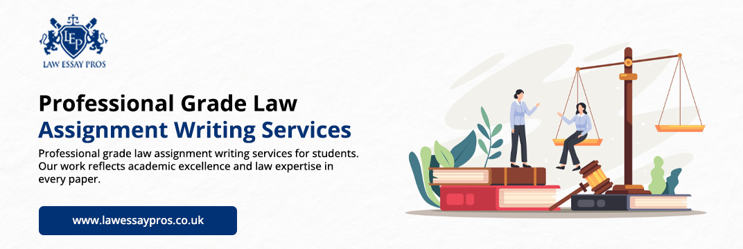 Law Assignment Help