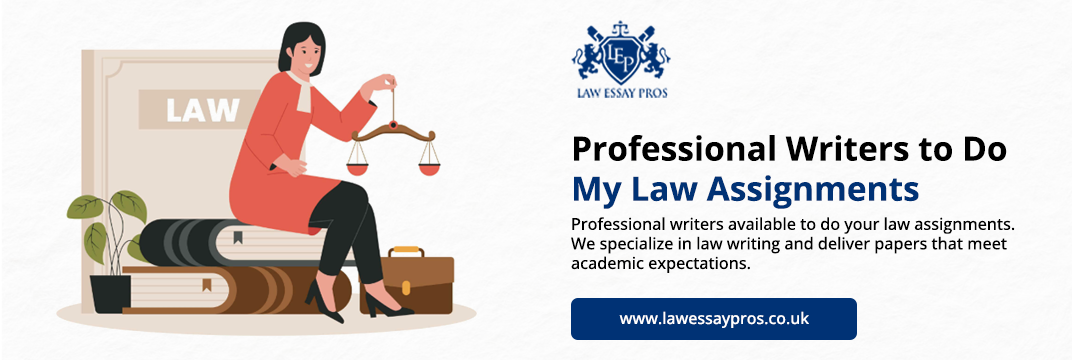 Law Assignment Help